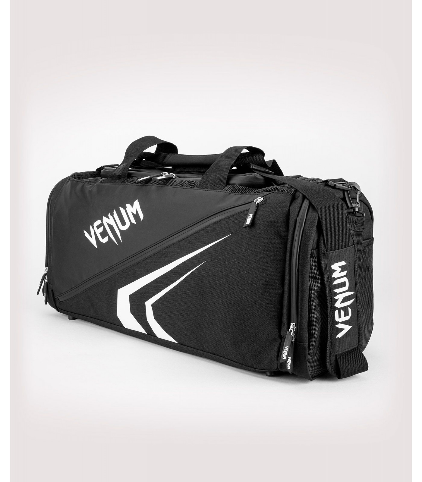 Спортен Сак - Venum Trainer Lite Evo Sports Bags - Black/White​